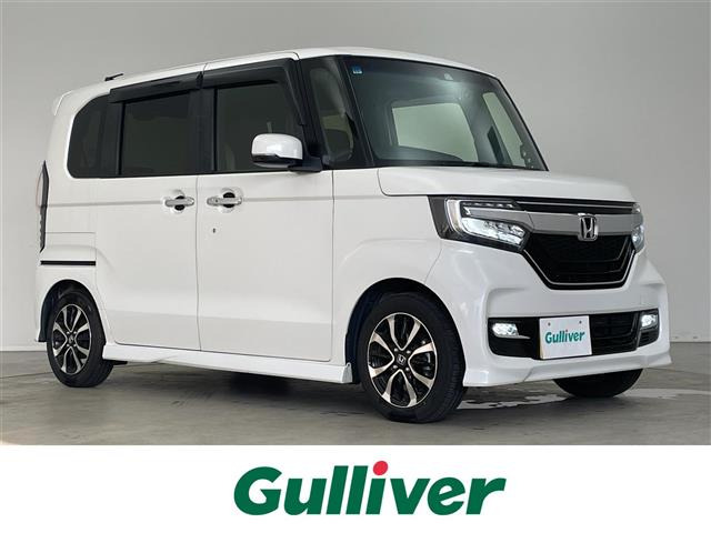 ホンダ N-BOXカスタム 