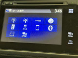 お気に入りの曲をBluetoothで再生できます♪ ドライブがさらに楽しくなりますよ♪