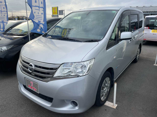 セレナ 2.0 20X S-HYBRID 