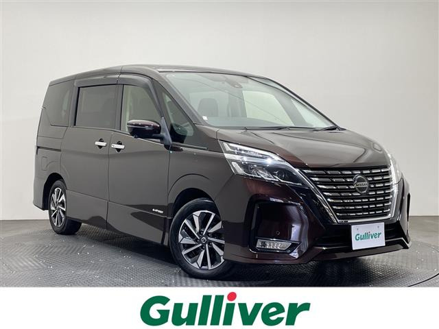 セレナ 2.0 ハイウェイスターV 修復歴無し