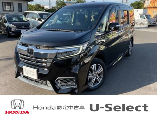 ステップワゴン  2.0 e:HEV スパーダ G ホンダセンシング