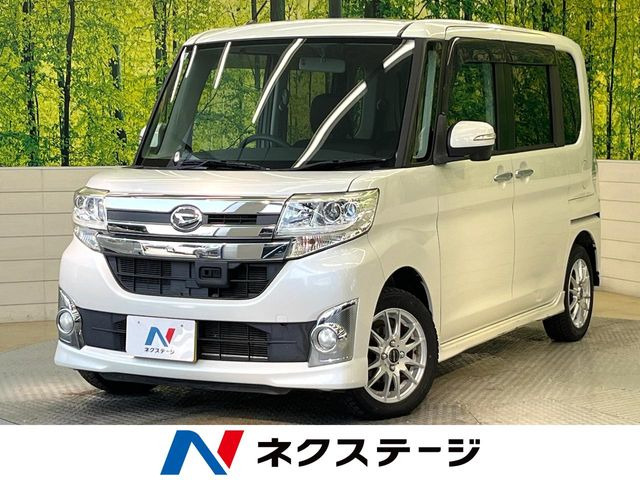 タントカスタム X スマートセレクション SA 