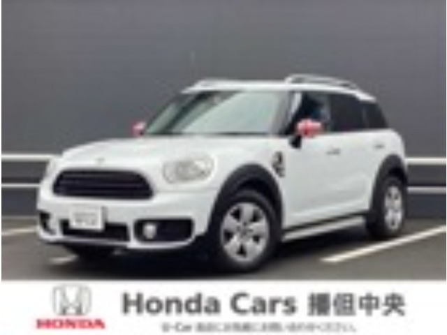 ミニクロスオーバー バッキンガム 