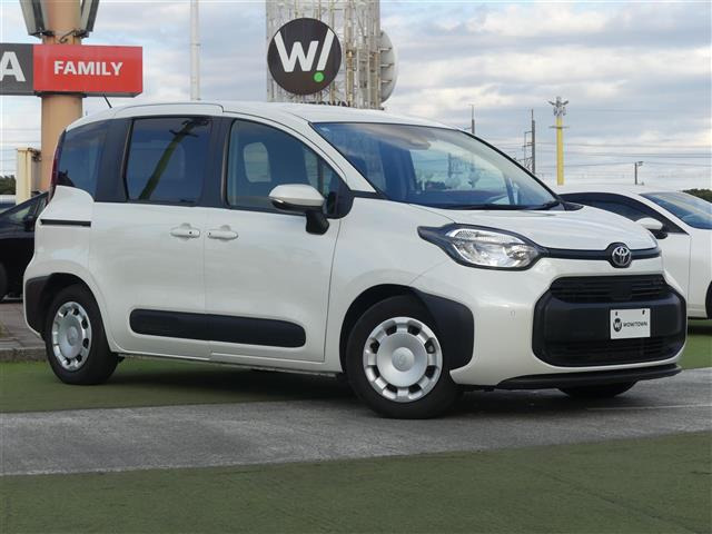 シエンタ 1.5 G 修復歴無し