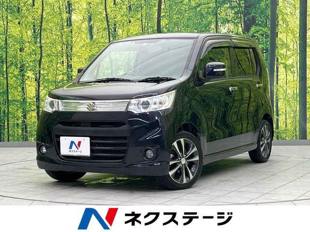 ワゴンRスティングレー T MD/CDプレーヤー