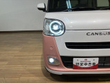 LEDヘッドライト・フォグランプも装備です!