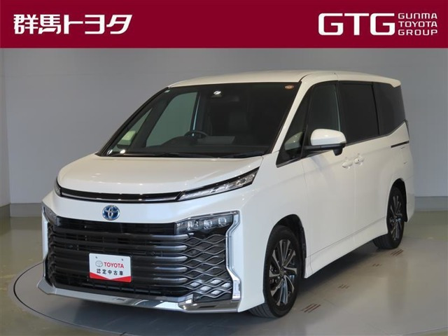 ヴォクシー  1.8 ハイブリッド S-Z