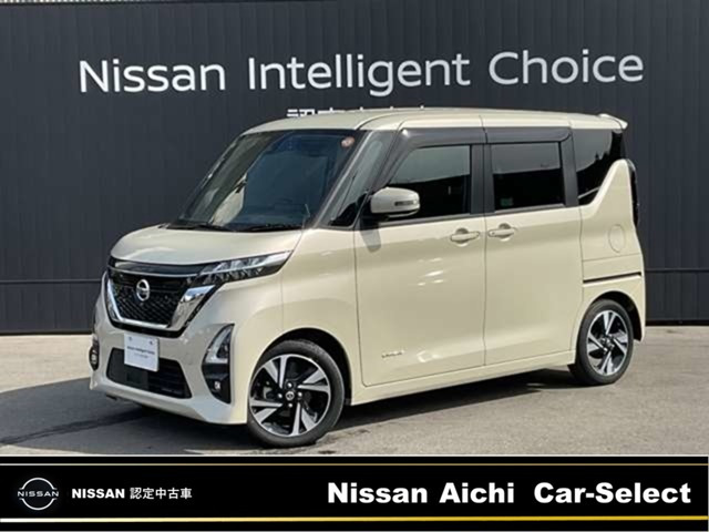 ルークス ハイウェイスター Gターボ 