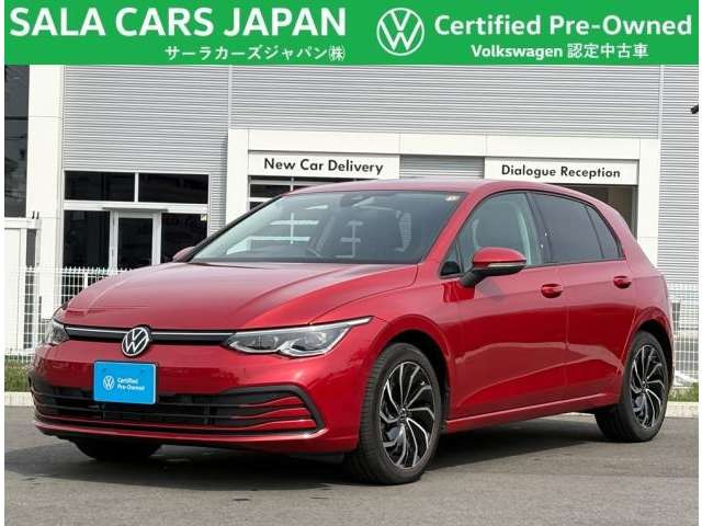 ゴルフ  TDI アクティブ アドバンス ディーゼルターボ