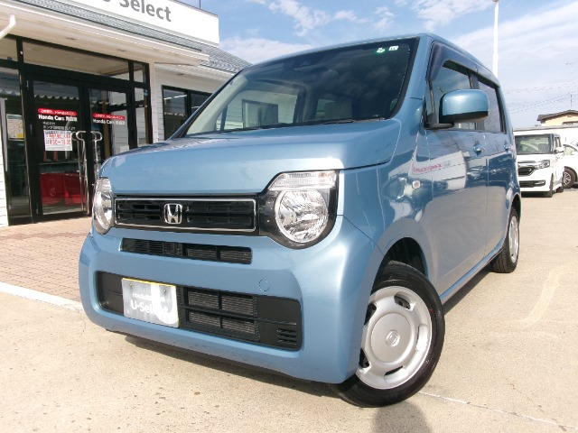 N-WGN L ホンダ センシング 4WD 
