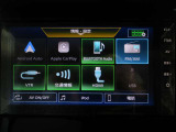 ■Android-Auto/Apple-CarPlay/BLUETOOTH-Audio/FM/AM/交通情報。