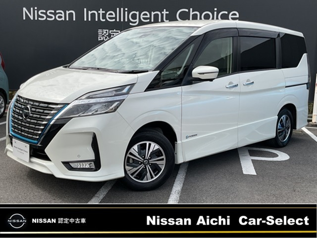 セレナ 1.2 e-POWER ハイウェイスターV 