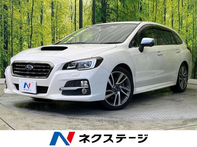 レヴォーグ 1.6 GT-S アイサイト 4WD 
