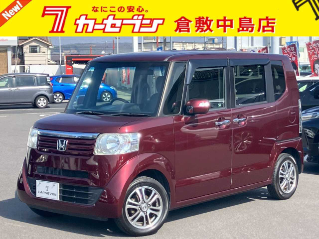 N-BOX G SSパッケージ 