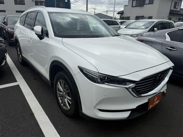 CX-8 2.2 XD プロアクティブ 禁煙車 BOSEサウンド パワーバックドア