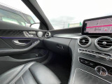 Cクラスワゴン C220d アバンギャルド AMGライン 本革シート 修復歴無し