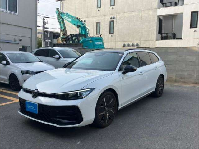 パサート eTSI Rライン 