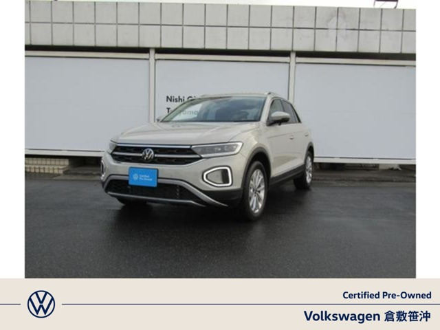 T-Roc TDI 4モーション スタイル ディーゼル 4WD 