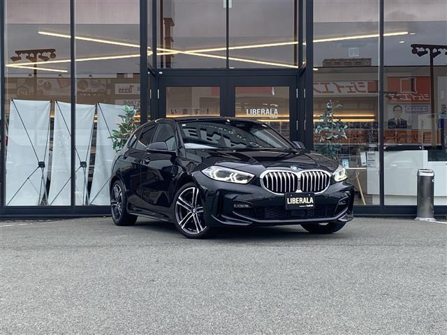 1シリーズ 118d Mスポーツ 本革シート 修復歴無し