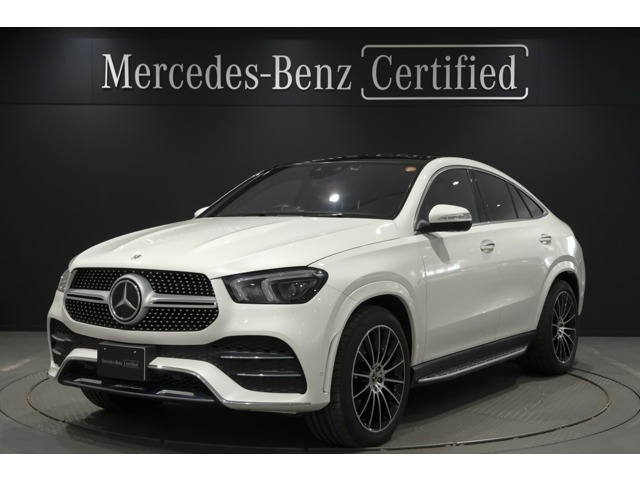 GLE400d 4マチック スポーツ 4WD