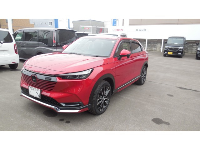 ヴェゼル 1.5 e:HEV Z 4WD 