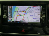 メモリーナビゲーションではじめての道や知らない道も快適にドライブ!