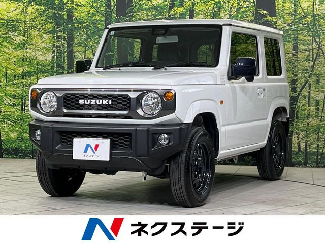 ジムニー XL 4WD 