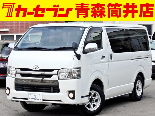 レジアスエース 3.0 スーパーGL ダークプライム ロング ディーゼル 4WD 