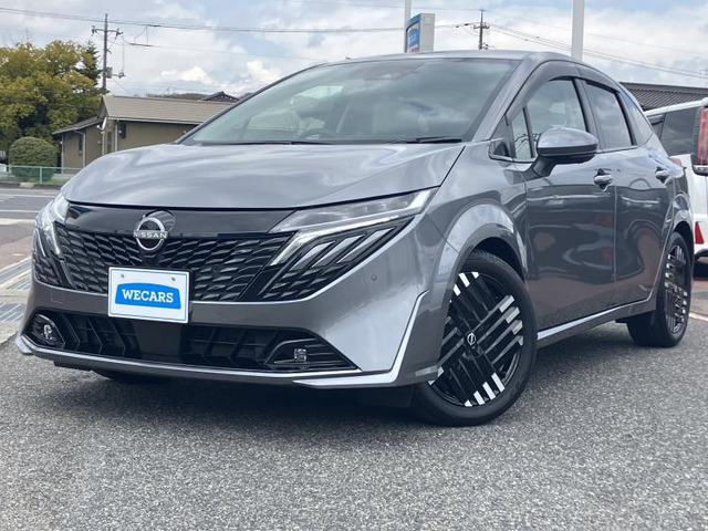 ノートオーラ 1.2 G