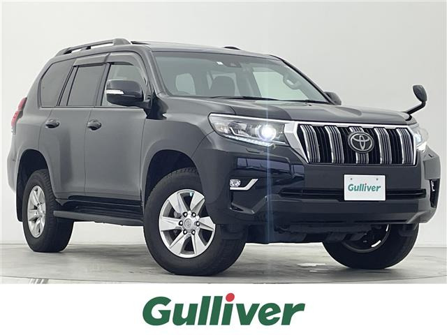ランドクルーザープラド 2.8 TX ディーゼル 4WD 4WD サンルーフ