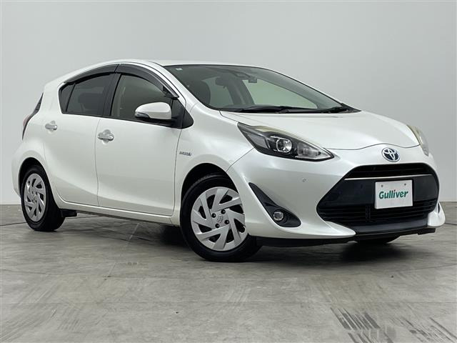 アクア 1.5 S スタイルブラック 修復歴無し