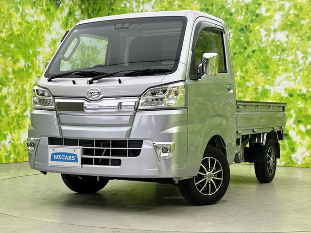 ハイゼットトラックエクストラ SAIIIt 4WD