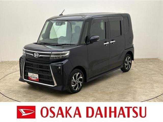 タントカスタム X 