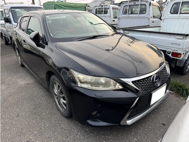 CT 200h バージョン L 