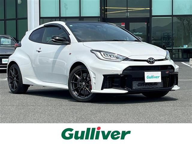 GRヤリス 1.6 RZ ハイ パフォーマンス 4WD ワンオーナー