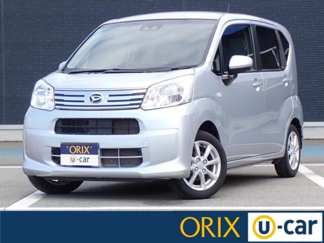 ムーヴ X リミテッドII SAIII 純正ナビ/純正バックカメラ/ETC/スマートキ