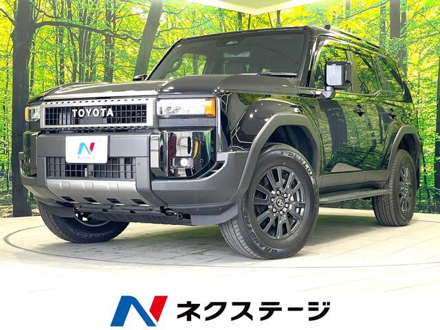 ランドクルーザー250 2.8 VX ディーゼル 4WD 