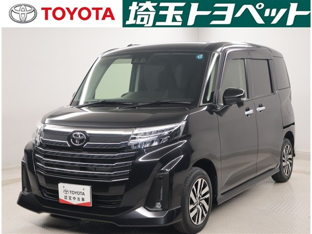 ルーミー 1.0 カスタム G （5BA-M900A）