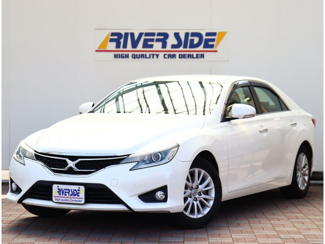 トヨタ マークX 2.5 250G