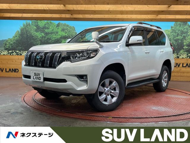 ランドクルーザープラド 2.7 TX 4WD 