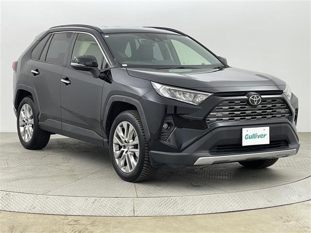 RAV4  4WD 修復歴無し