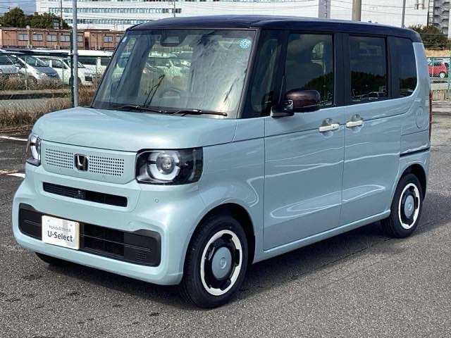 N-BOX ファッションスタイル 2トーン 