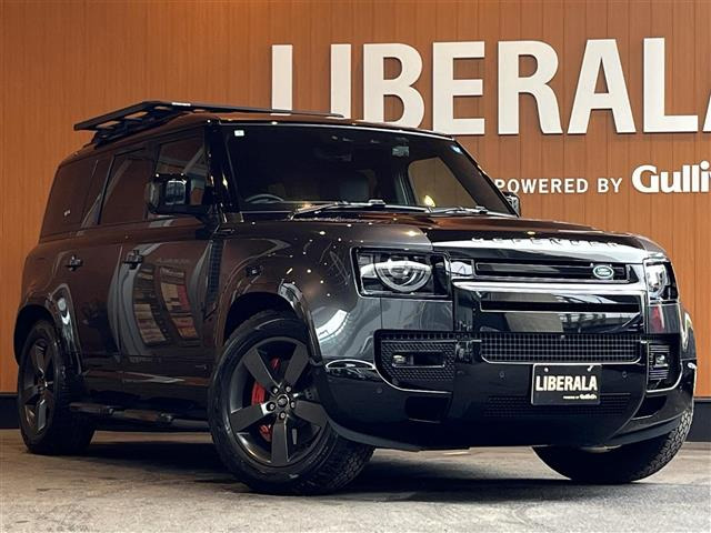 ディフェンダー 110X 4WD 本革シート