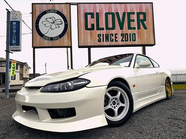 シルビア2.0 スペックS Gパッケージ