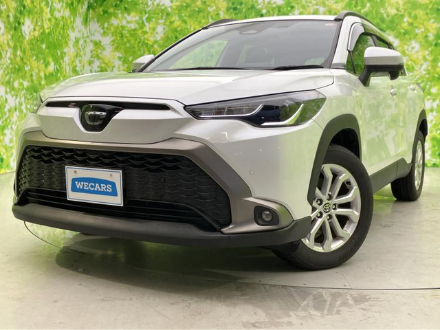 カローラクロス1.8 ハイブリッド S