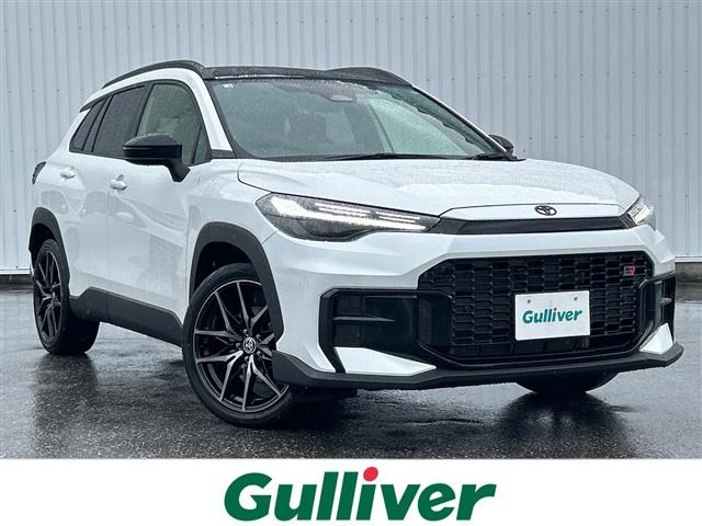 トヨタ カローラクロス 