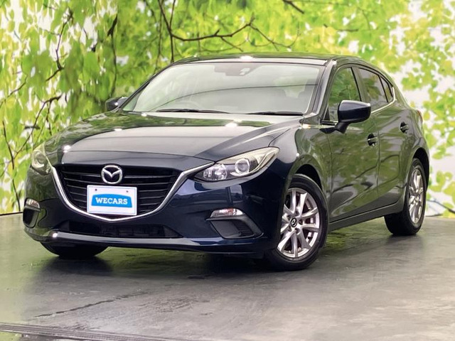 アクセラスポーツ 1.5 15S 