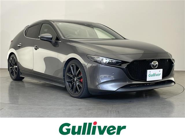 MAZDA3ファストバック 2.0 20S バーガンディ セレクション 修復歴無し