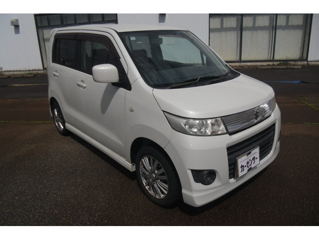 ワゴンRスティングレー X 