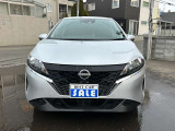 ノート 1.2 S FOUR 4WD ナビ Bluetooth オートホールド